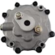 2000 Saturn SL2 - A/C Compressor, With Clutch, 5-Groove Pulley, 1.9L 4Cyl, 65 Series