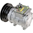 6512068 A/C Compressor, With Clutch