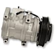 2005 Acura MDX - A/C Compressor, 6 Groove; Nipp; 10S20C, With Clutch, 6-Groove Pulley, 3.5L, 65 Series
