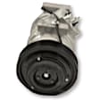 2005 Acura MDX - A/C Compressor, 6 Groove; Nipp; 10S20C, With Clutch, 6-Groove Pulley, 3.5L, 65 Series