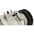 2005 Acura MDX - A/C Compressor, 6 Groove; Nipp; 10S20C, With Clutch, 6-Groove Pulley, 3.5L, 65 Series