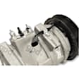 2005 Acura MDX - A/C Compressor, 6 Groove; Nipp; 10S20C, With Clutch, 6-Groove Pulley, 3.5L, 65 Series