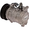 6512109 A/C Compressor, With Clutch, 2.4L, 4Cyl, 65 Series