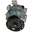 6512151 A/C Compressor, With Clutch, 1.5L, 4Cyl, 65 Series