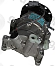 6512151 A/C Compressor, With Clutch, 1.5L, 4Cyl, 65 Series