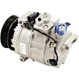 2007 Audi S8 - A/C Compressor, 6 Groove; Direct Drive Compressor; With 4.5" Diameter Clutch; 7Seu16C, With Clutch, 6-Groove Pulley, 10 Cyl 5.2L, 65 Series