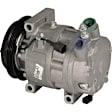2006 Infiniti FX45 - A/C Compressor, With Clutch, 4-Groove Pulley, 4.5L 8Cyl, 65 Series