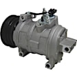 6512272 A/C Compressor, With Clutch, 6-Groove Pulley, 65 Series
