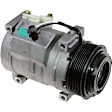 6512275 A/C Compressor, With Clutch, 7-Groove Pulley, 65 Series