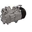 2012 Lexus IS350 - A/C Compressor, AWD, With Clutch, 7-Groove Pulley, 3.5L 6Cyl, 65 Series