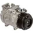 6512308 A/C Compressor, With Clutch, 3.5L, 6Cyl, 65 Series