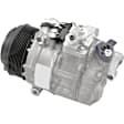 6512309 A/C Compressor, With Clutch, 3.2L, 6Cyl, 65 Series