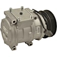 6512351 A/C Compressor, With Clutch, 65 Series