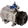 6512380 A/C Compressor, With Clutch, 4.0L, 6Cyl, 65 Series