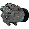 6512441 A/C Compressor, With Clutch, 6-Groove Pulley, 65 Series