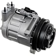 6512442 A/C Compressor, With Clutch, 65 Series