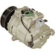 2016 Porsche Cayenne - A/C Compressor, GAS, Direct Drive Compressor; 7 Groove; 7Seu17C, With Clutch, 7-Groove Pulley, 6 Cyl 3.6L, 65 Series