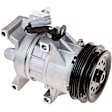 6512481 A/C Compressor, With Clutch, 1.5L, 4Cyl, 65 Series