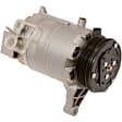 2008 Chevrolet Impala - A/C Compressor, 6 Groove; Cvc, With Clutch, 6-Groove Pulley, 3.9L 6Cyl, 65 Series