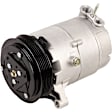 6512539 A/C Compressor, With Clutch, 5.3L, 8Cyl