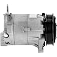 6512539 A/C Compressor, With Clutch, 5.3L, 8Cyl