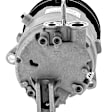 6512539 A/C Compressor, With Clutch, 5.3L, 8Cyl