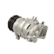 6512559 A/C Compressor, With Clutch, 6-Groove Pulley, 65 Series