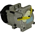 6512695 A/C Compressor Sold individually, With SOHC-CVH Motor, FS10, 6-Groove Pulley, O-Ring (2) 1311385