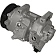 6512719 A/C Compressor, With Clutch, 1.8L, 4Cyl, 65 Series