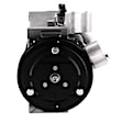6512734 A/C Compressor, With Clutch, 2.0L, 4Cyl, 65 Series