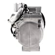6512734 A/C Compressor, With Clutch, 2.0L, 4Cyl, 65 Series