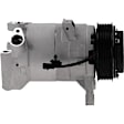 6512742 A/C Compressor, With Clutch, 65 Series