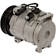 6512760 A/C Compressor, With Clutch, 2.8L, 4Cyl, 65 Series