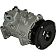 6512794 A/C Compressor, With Clutch, 7-Groove Pulley, 65 Series
