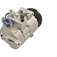 2011 Mercedes Benz E63 AMG - A/C Compressor, 6 Groove; Direct Drive Compressor; 6Seu16C, With Clutch, 6-Groove Pulley, 8 Cyl 6.3L, 65 Series