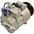 6512809 A/C Compressor - Sold individually, Direct Drive Compressor, 6SEU16C