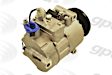 6512809 A/C Compressor - Sold individually, Direct Drive Compressor, 6SEU16C