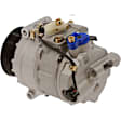 6512810 A/C Compressor, With Clutch, 3.0L, 6Cyl, 65 Series