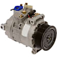 6512810 A/C Compressor, With Clutch, 3.0L, 6Cyl, 65 Series