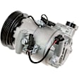 6512820 A/C Compressor, With Clutch, 1.4L, 4Cyl, 65 Series