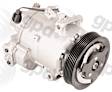 6512822 A/C Compressor - Sold individually, CVC, Without Improved Engine Fuel Economy(Y8X)