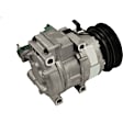2010 Kia Optima - A/C Compressor, With Clutch, 6-Groove Pulley, 2.4L 4Cyl, 65 Series