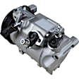 6512857 A/C Compressor, With Clutch, 3.5L, 6Cyl, 65 Series