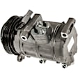 6512909 A/C Compressor - Sold individually, 5-Speed, HS18, 5 Groove