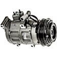 6512909 A/C Compressor - Sold individually, 5-Speed, HS18, 5 Groove