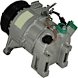 6512911 A/C Compressor, With Clutch, 3.5L, 6Cyl, 65 Series
