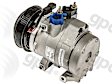 2011 Ford F-450 Super Duty - A/C Compressor, 6 Groove; RS20; 4.75in. Clutch, With Clutch, 6-Groove Pulley, 6.8L 10Cyl, 65 Series