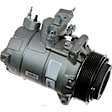 6512923 A/C Compressor, With Clutch, 7-Groove Pulley, 65 Series