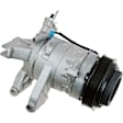 6512946 A/C Compressor, With Clutch, 3.0L, 6Cyl, 65 Series