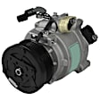 2008 Mitsubishi Lancer - A/C Compressor, With Clutch, 6-Groove Pulley, 2.0L 4Cyl, 65 Series